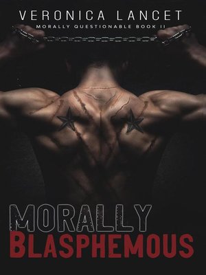 cover image of Morally Blasphemous